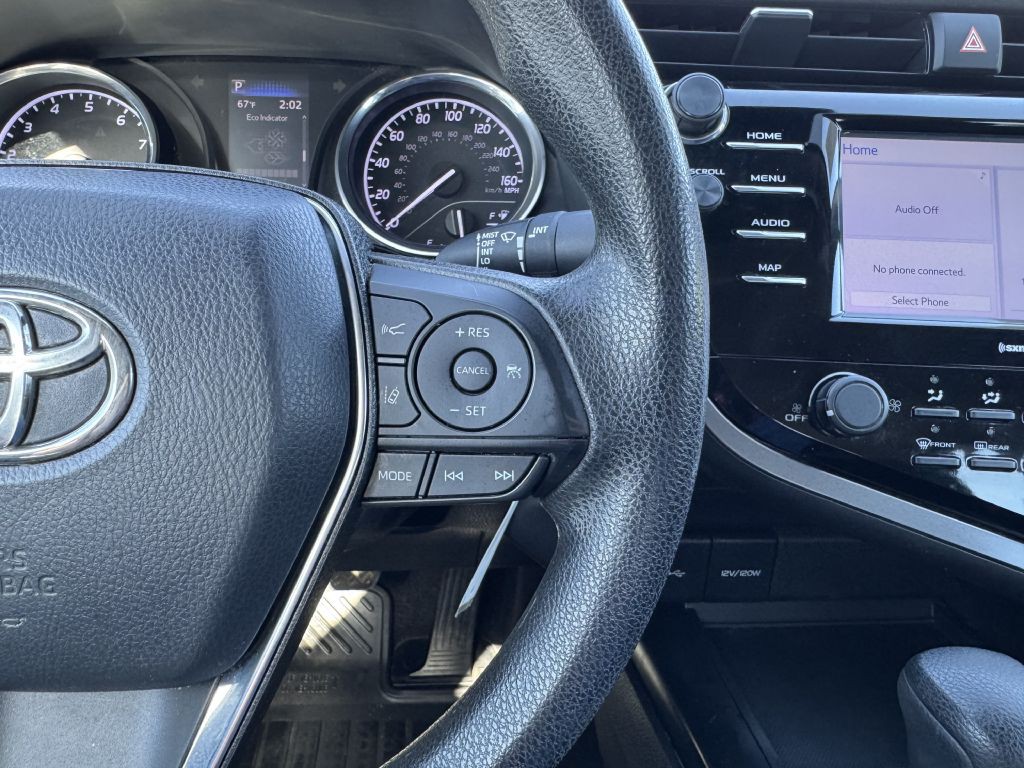 2020 Toyota Camry Image 15