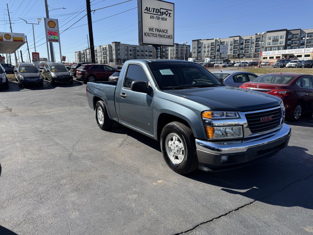 2006 GMC Canyon Image 1
