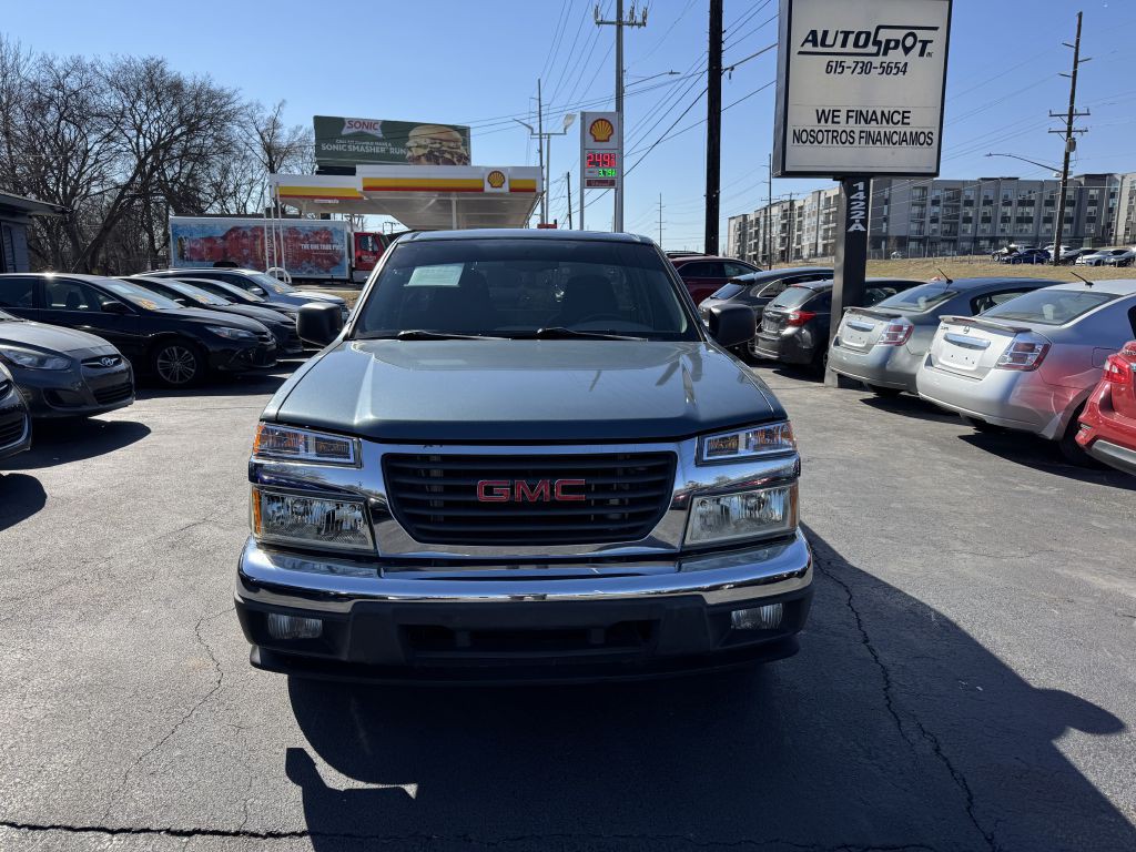 2006 GMC Canyon Image 2