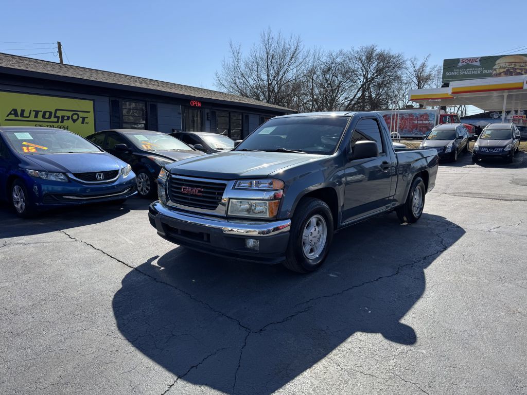 2006 GMC Canyon Image 3