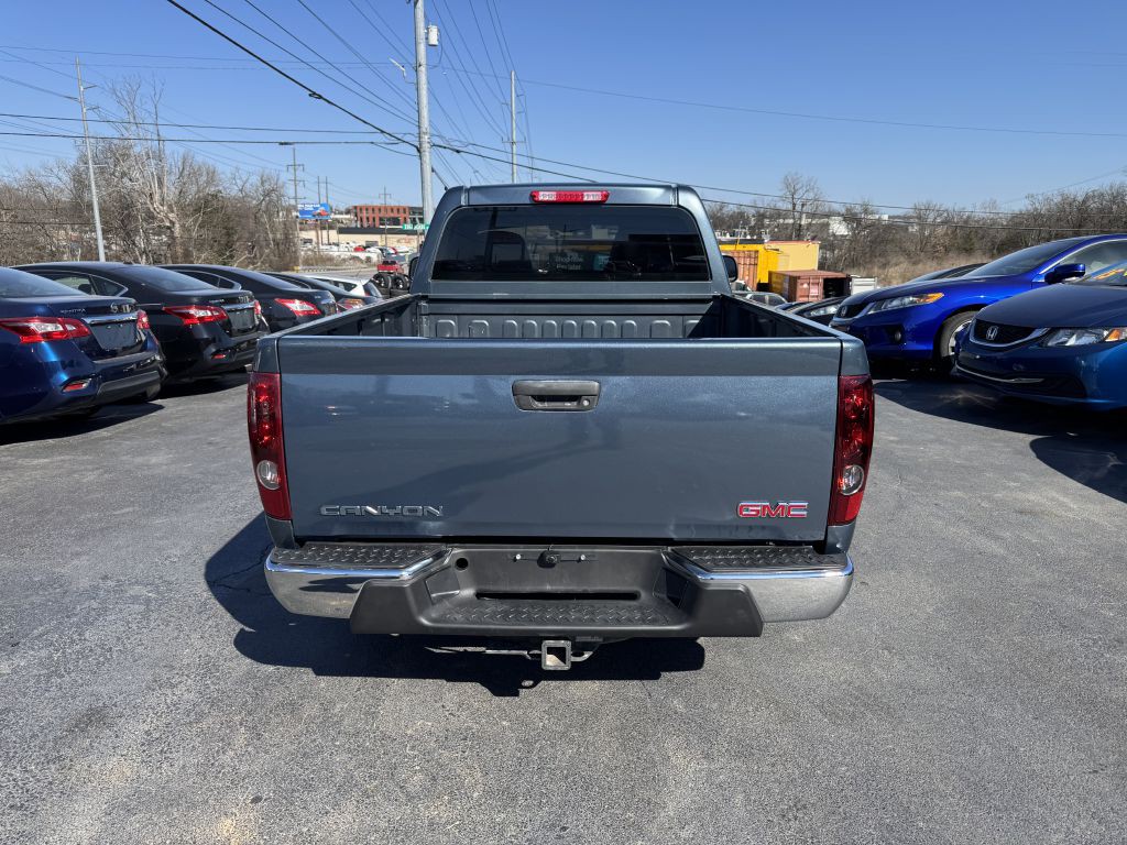 2006 GMC Canyon Image 5