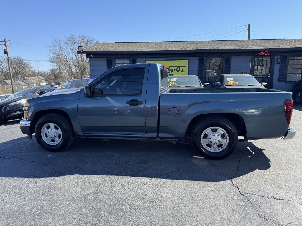 2006 GMC Canyon Image 7