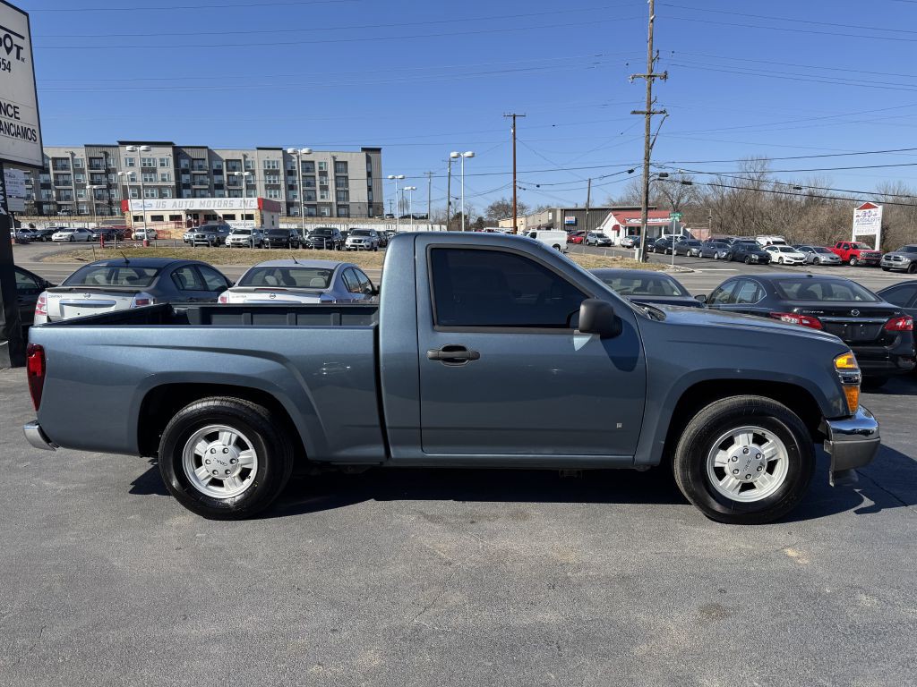 2006 GMC Canyon Image 8
