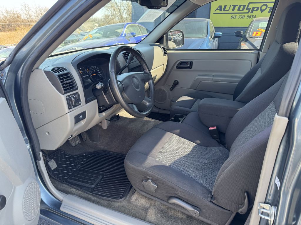 2006 GMC Canyon Image 10