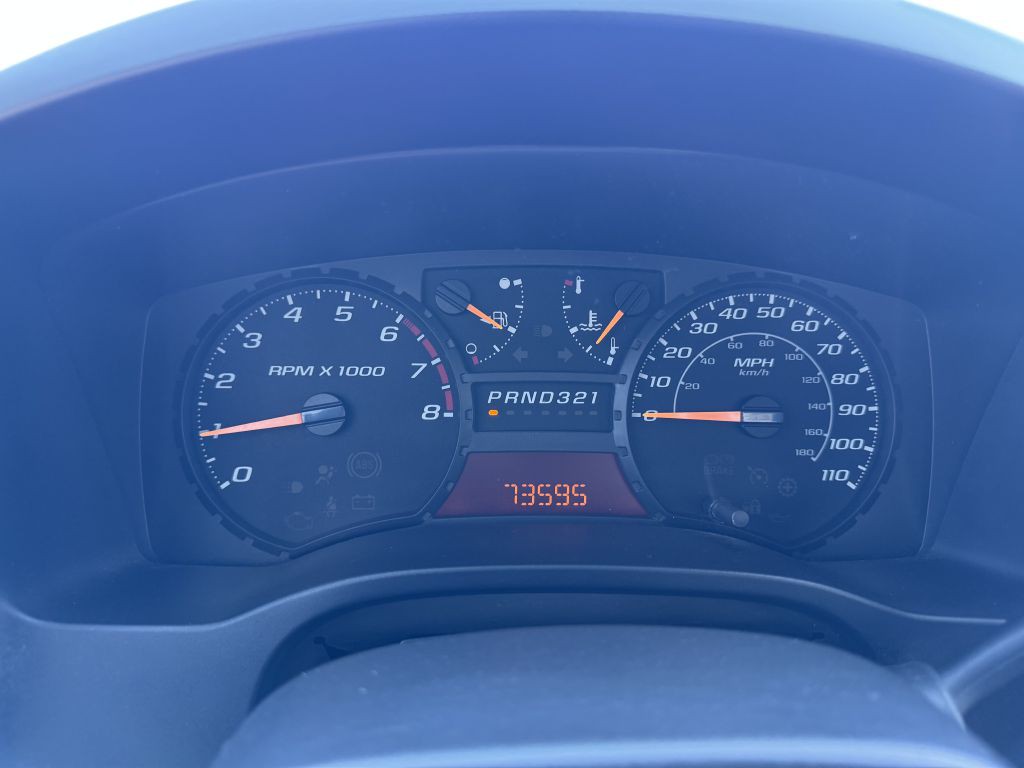 2006 GMC Canyon Image 11