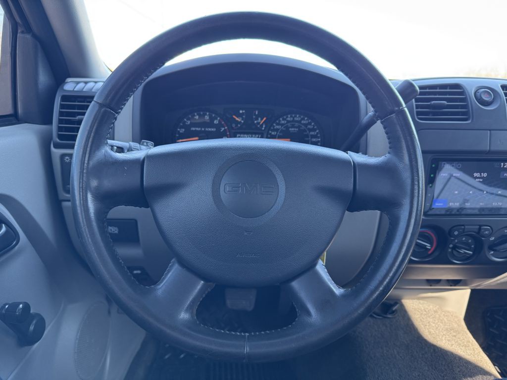 2006 GMC Canyon Image 12