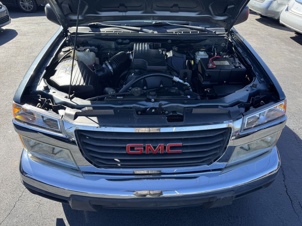 2006 GMC Canyon Image 15