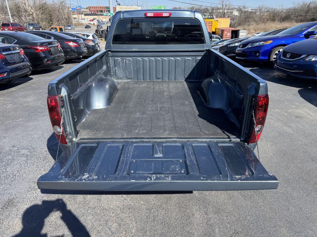 2006 GMC Canyon Image 16