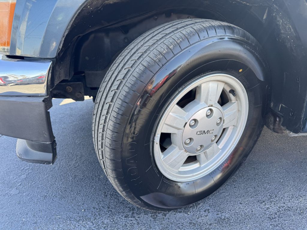 2006 GMC Canyon Image 17