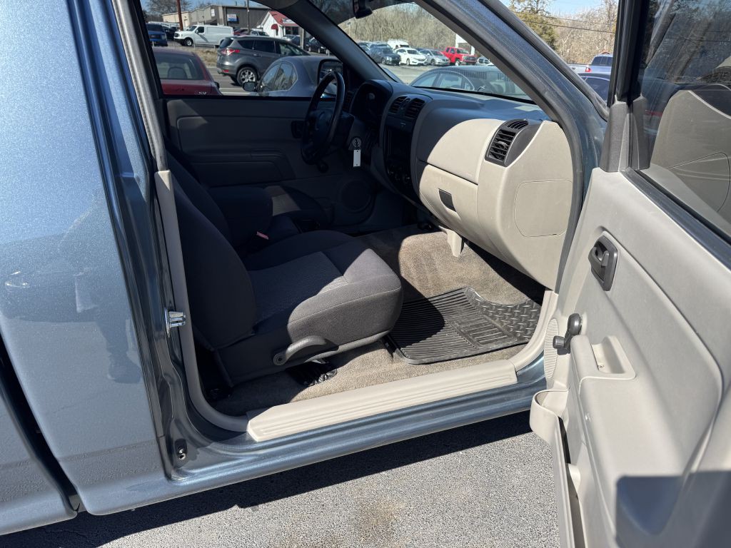 2006 GMC Canyon Image 19