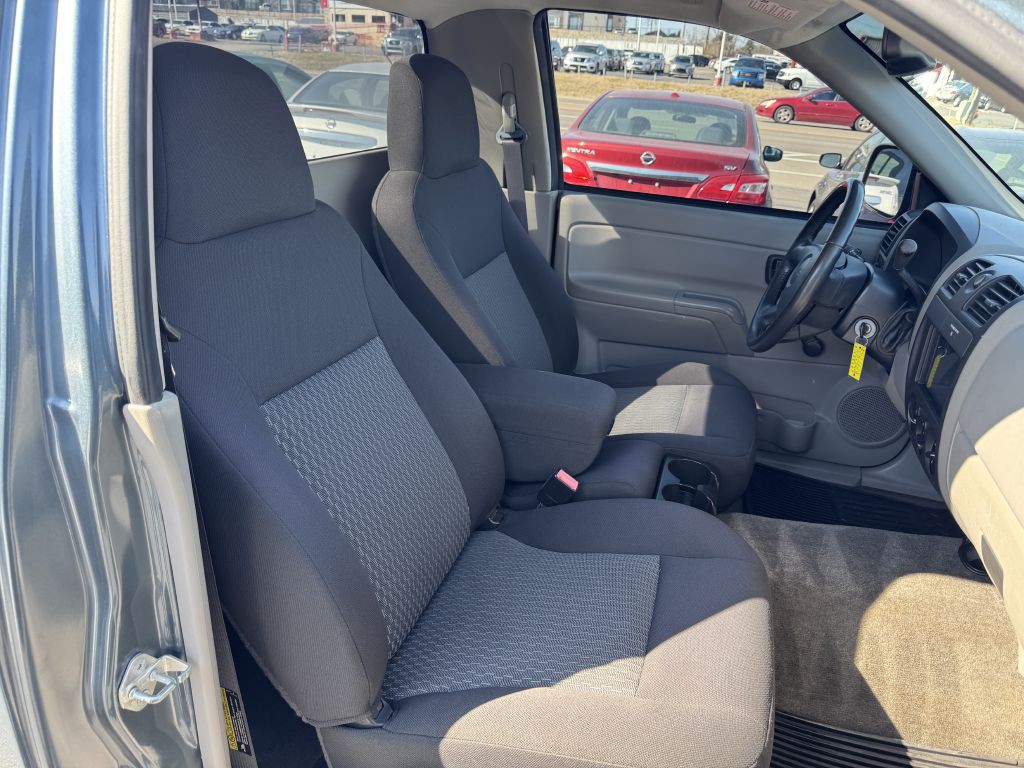 2006 GMC Canyon Image 20