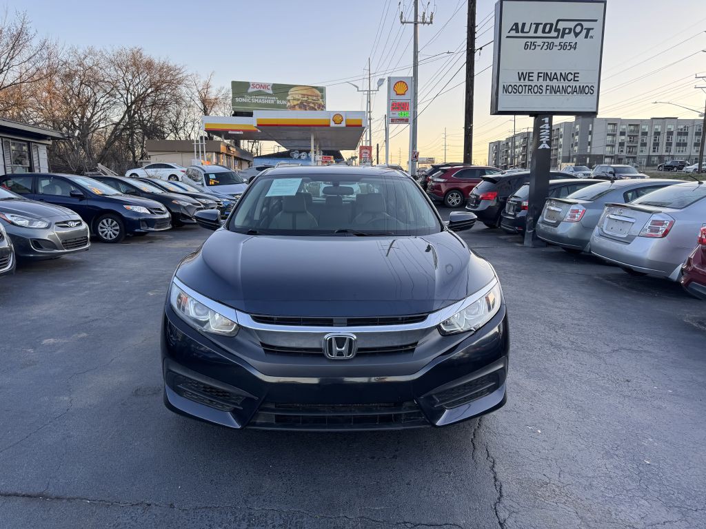 2018 Honda Civic Image 2