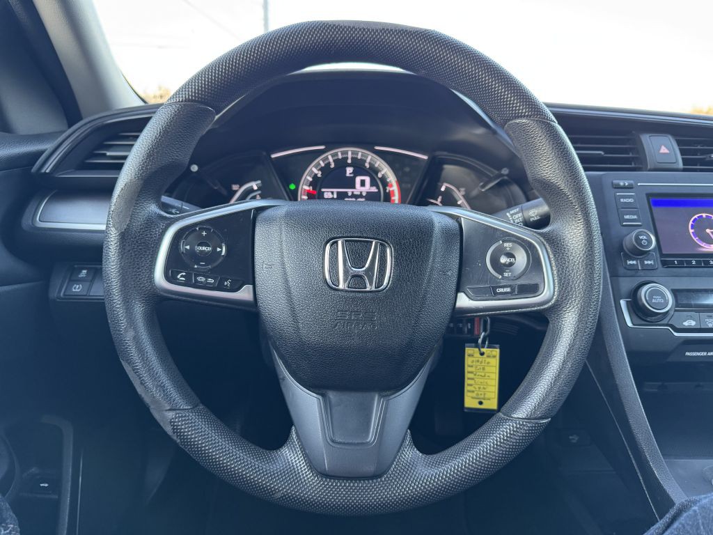 2018 Honda Civic Image 13