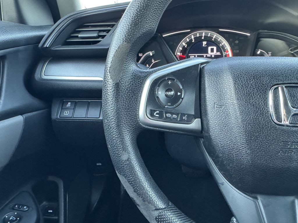 2018 Honda Civic Image 14