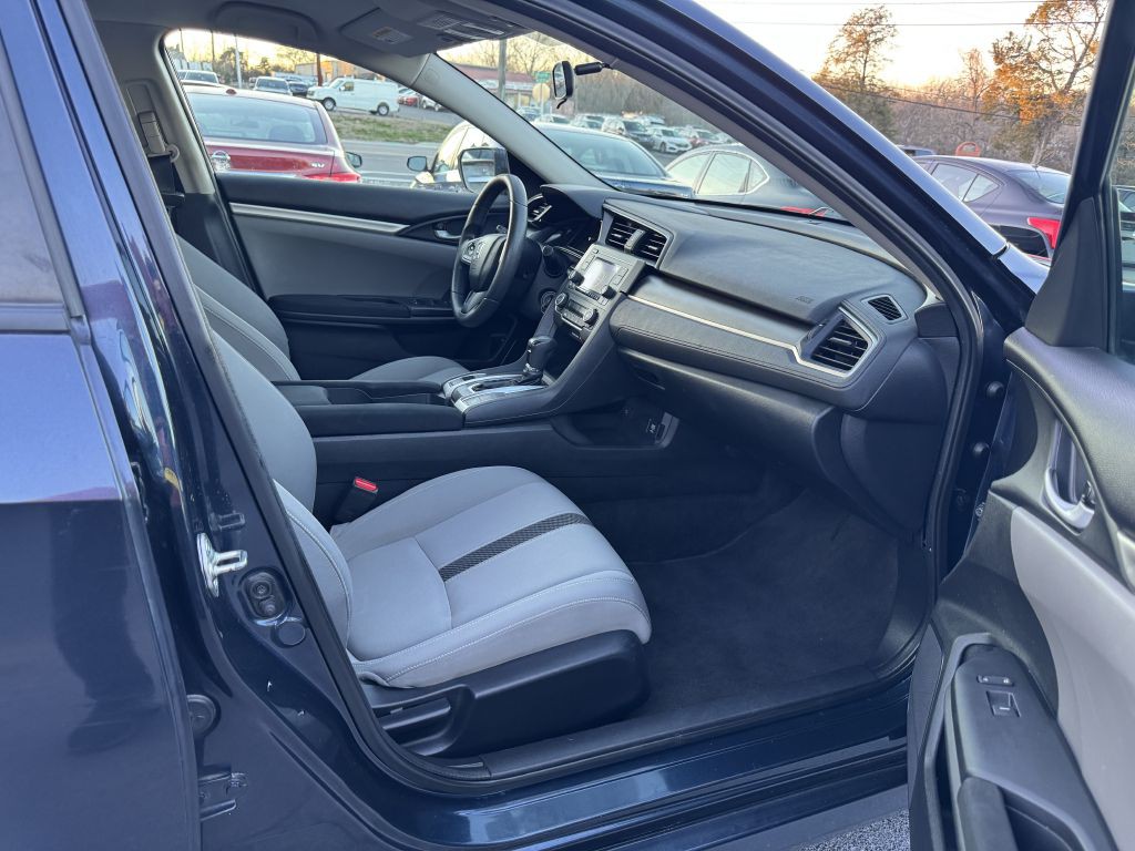 2018 Honda Civic Image 20