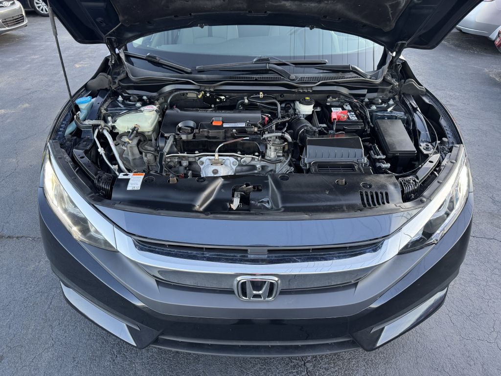 2018 Honda Civic Image 22