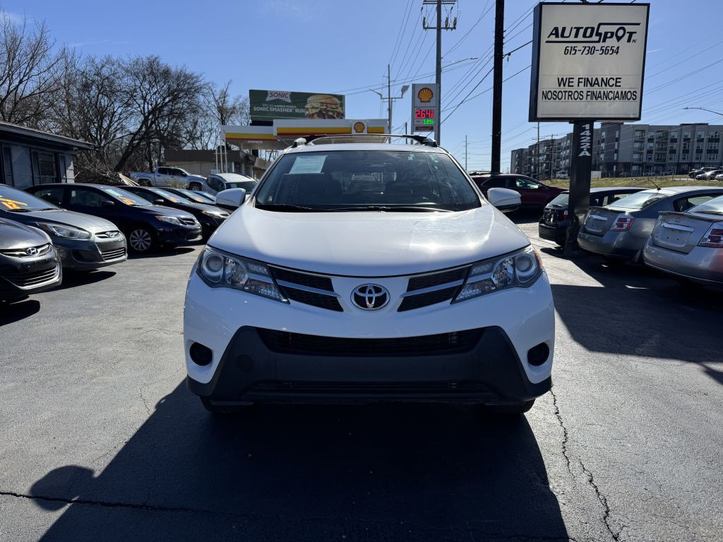 2014 Toyota Rav4 Image 2