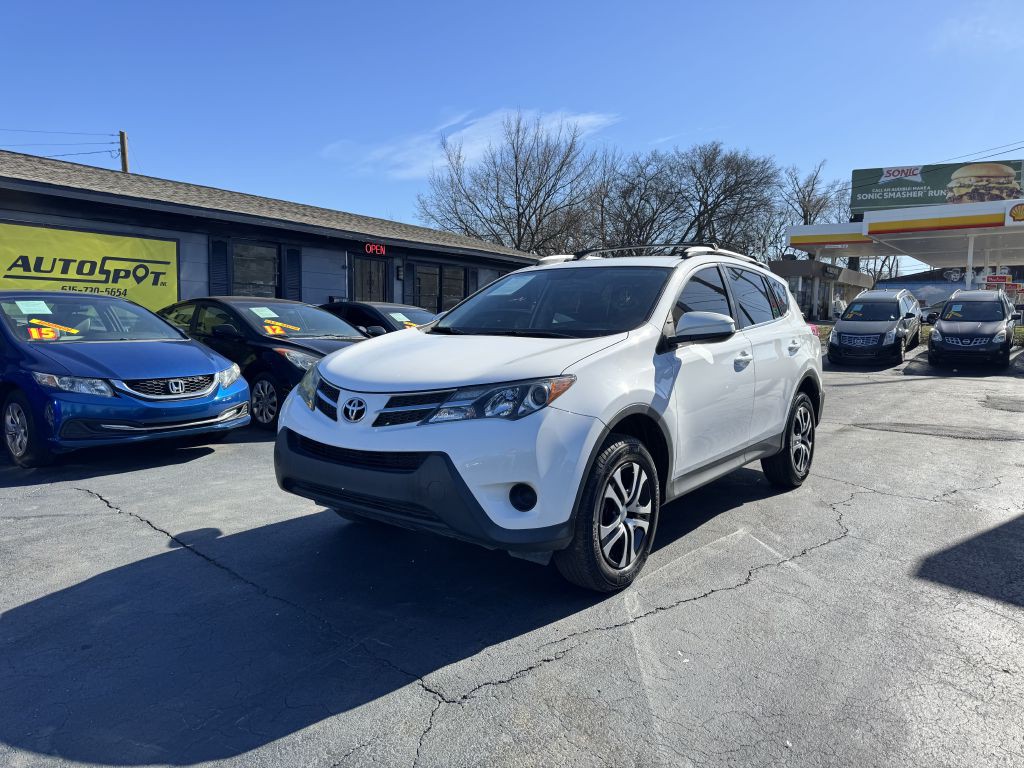 2014 Toyota Rav4 Image 3