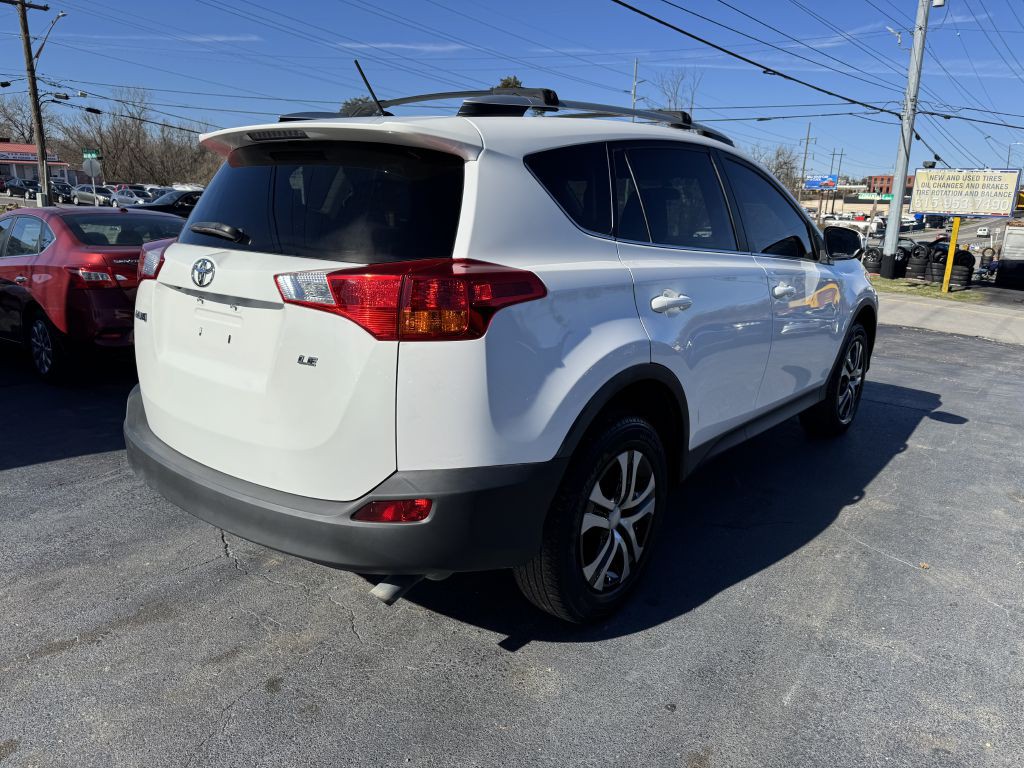 2014 Toyota Rav4 Image 4