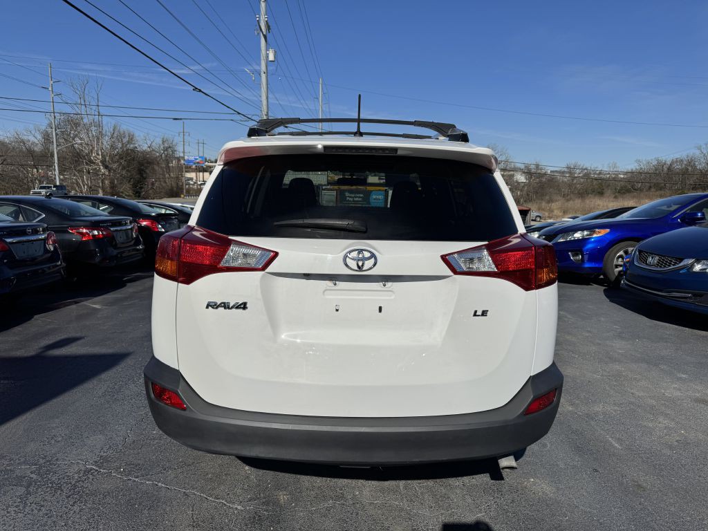 2014 Toyota Rav4 Image 5