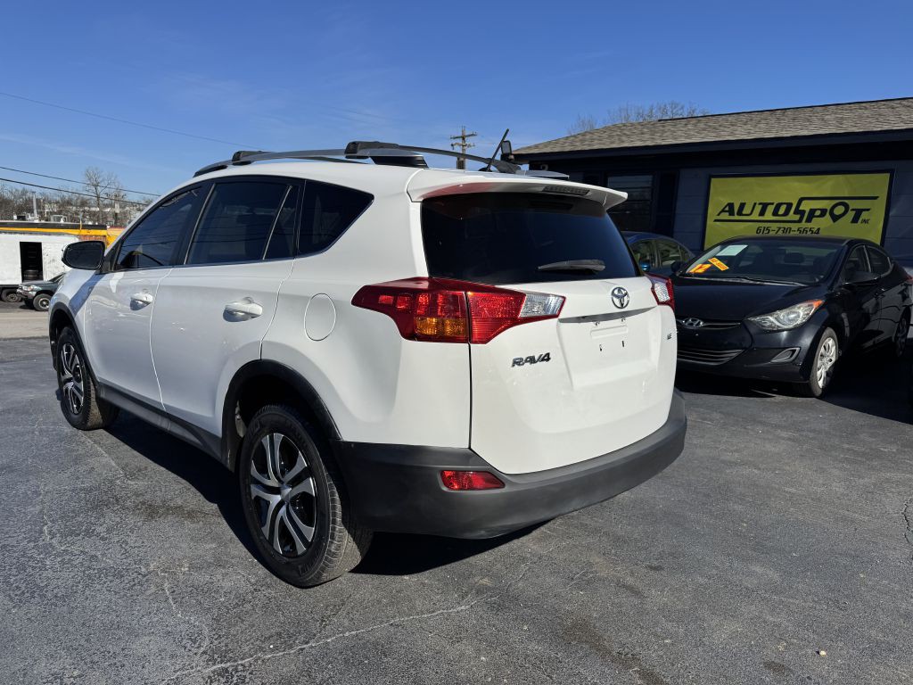 2014 Toyota Rav4 Image 6