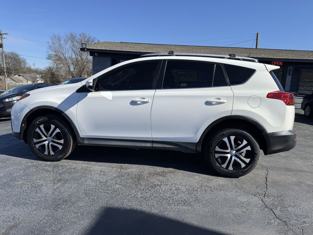 2014 Toyota Rav4 Image 7