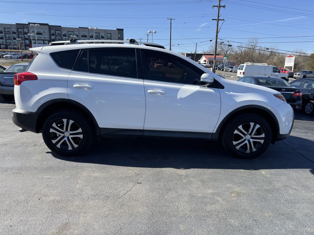 2014 Toyota Rav4 Image 8