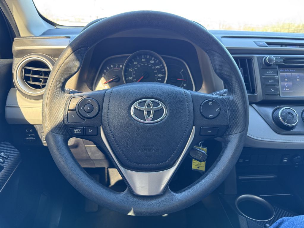 2014 Toyota Rav4 Image 13