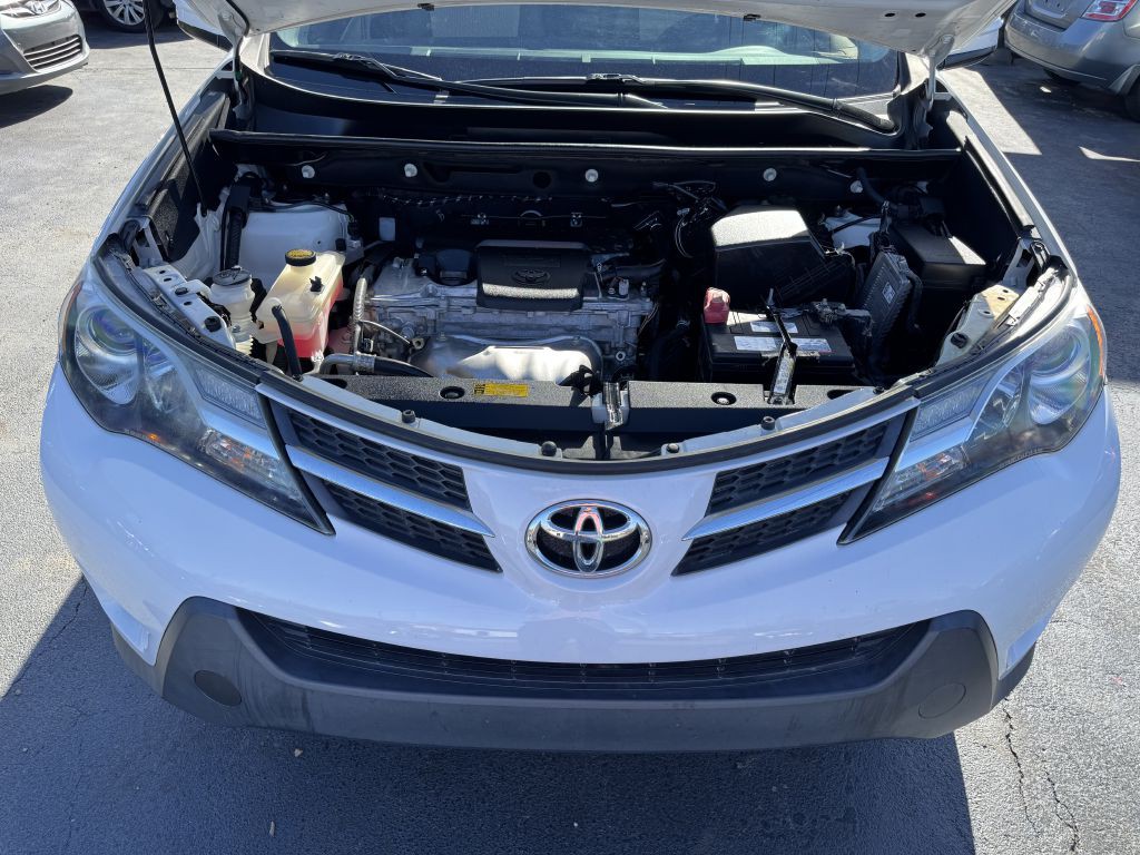 2014 Toyota Rav4 Image 19