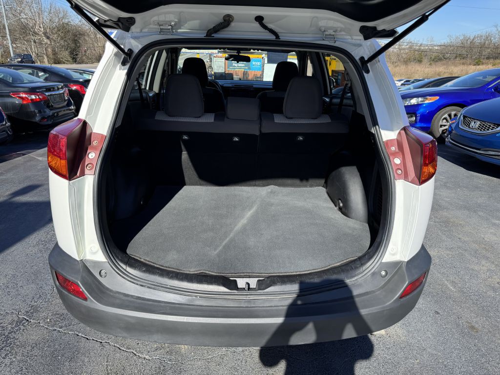 2014 Toyota Rav4 Image 20