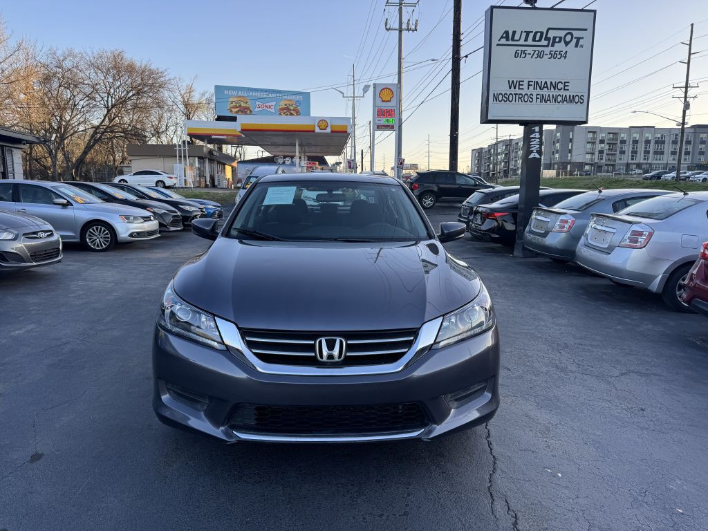 2014 Honda Accord Image 2