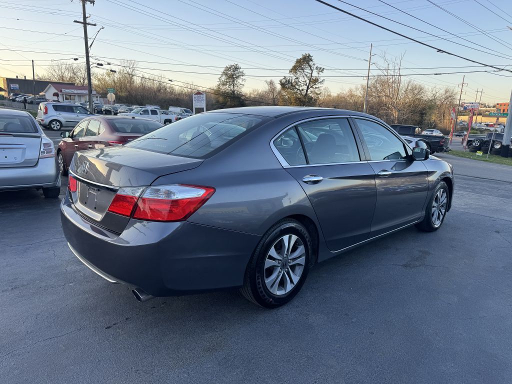 2014 Honda Accord Image 4