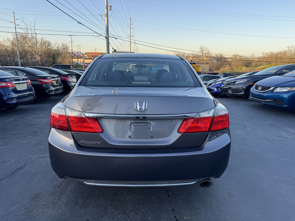 2014 Honda Accord Image 5