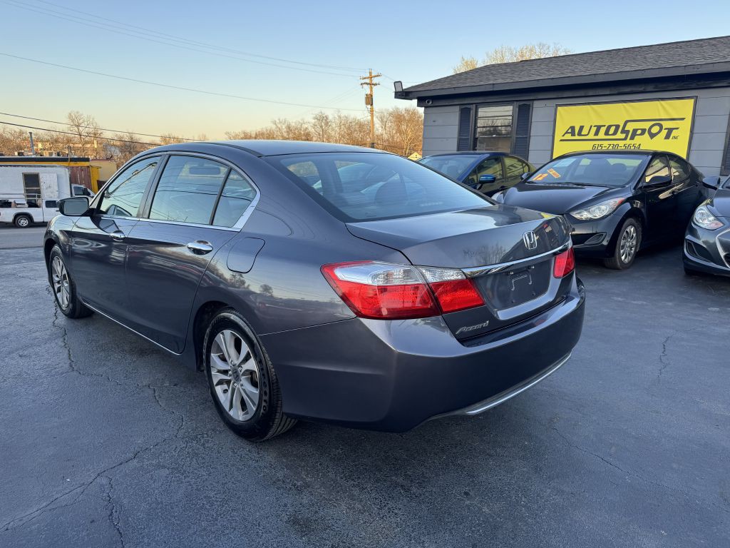 2014 Honda Accord Image 6