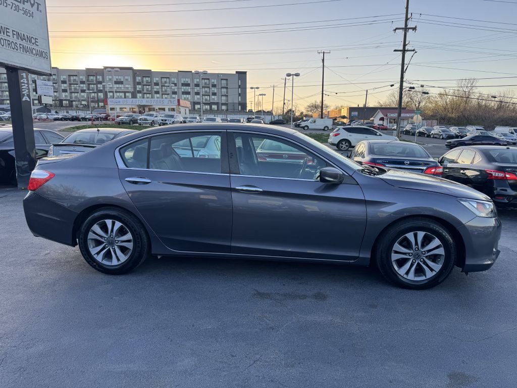 2014 Honda Accord Image 8