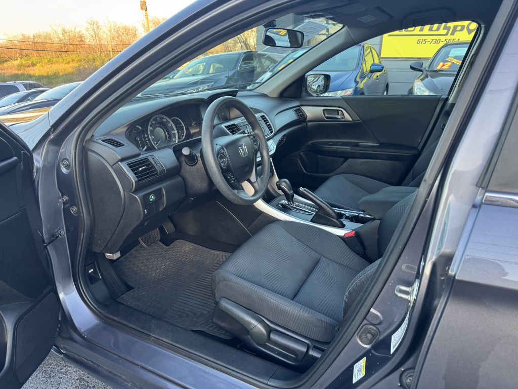 2014 Honda Accord Image 10