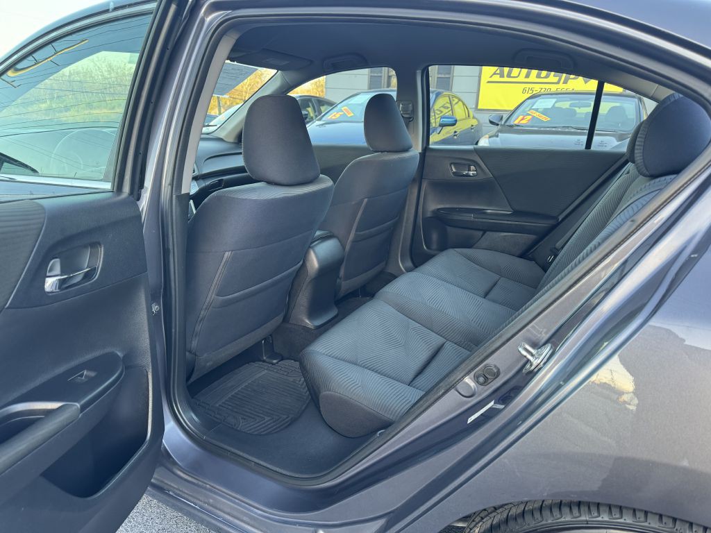 2014 Honda Accord Image 11