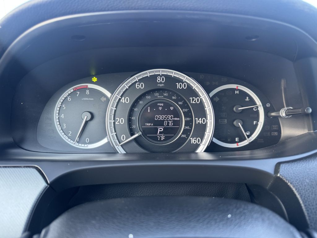 2014 Honda Accord Image 12