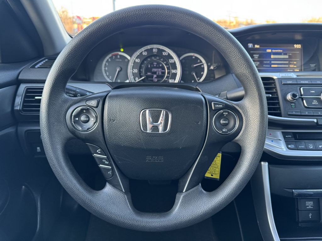 2014 Honda Accord Image 13