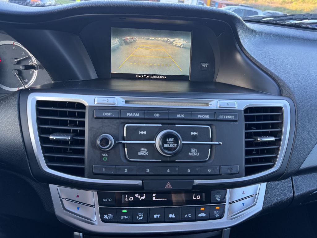 2014 Honda Accord Image 17