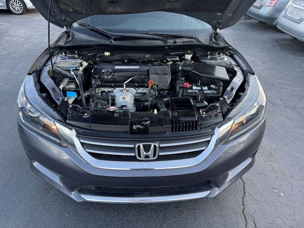 2014 Honda Accord Image 19