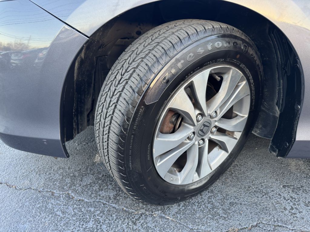 2014 Honda Accord Image 21