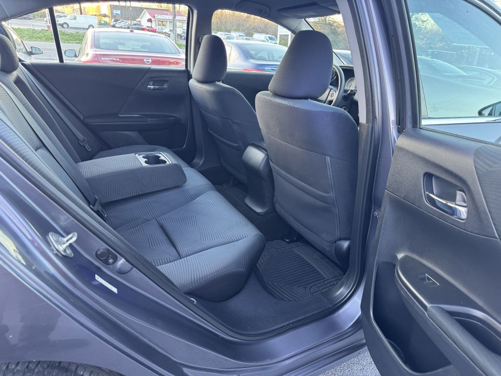 2014 Honda Accord Image 24