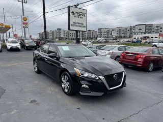 Image for 2019 Nissan Altima S ID: 7284640
