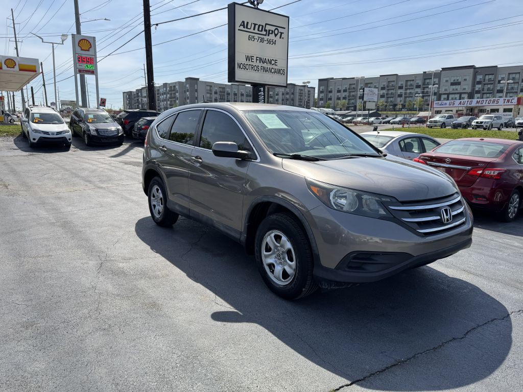 2014 Honda CR-V Image 1