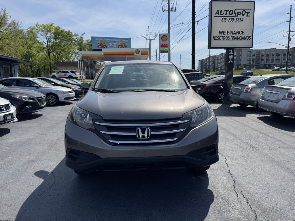 2014 Honda CR-V Image 2