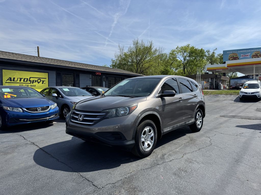 2014 Honda CR-V Image 3
