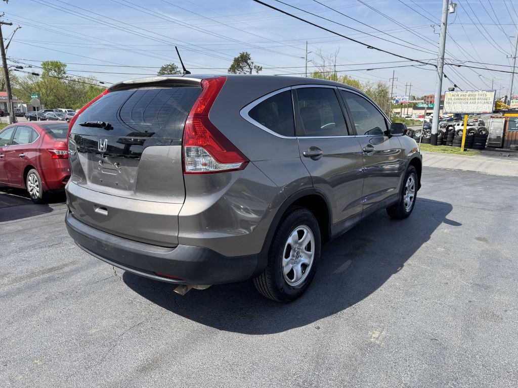 2014 Honda CR-V Image 4