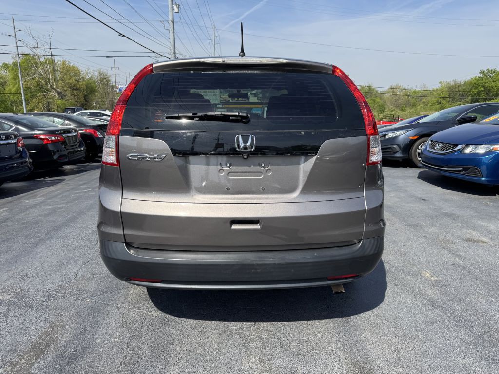 2014 Honda CR-V Image 5
