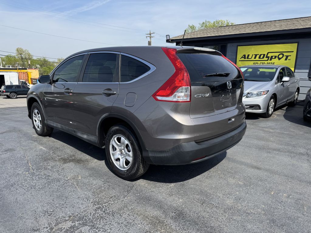 2014 Honda CR-V Image 6